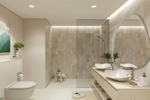 Apartemen di Yas Island, Abu Dhabi, UEA 1 kamar tidur, 71.91 m2 nomor 768732 - foto 6