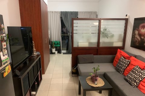 Müüa korter asukohaga Jumeirah Lake Towers, Dubai, AÜE: 1 toaline, 39.02 m² Nr 768731 - pilt 3