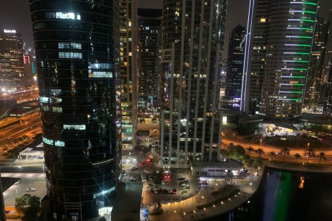 Müüa korter asukohaga Jumeirah Lake Towers, Dubai, AÜE: 1 toaline, 39.02 m² Nr 768731 - pilt 8