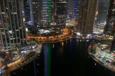 Leilighet i Jumeirah Lake Towers, Dubai, Emiratene 1 rom, 39.02 kvm nr. 768731