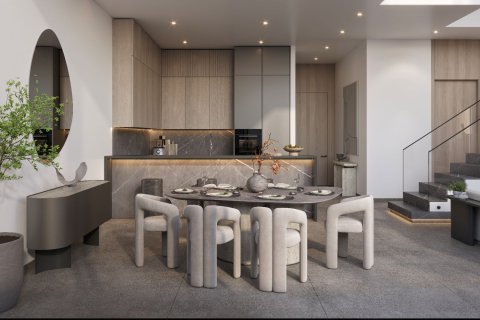 Řadový dům na Yas Island, Abu Dhabi, SAE 3 ložnice, 267.1 m² Č.: 768735 - fotografie 2