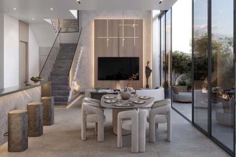 Řadový dům na Yas Island, Abu Dhabi, SAE 3 ložnice, 267.1 m² Č.: 768735 - fotografie 3