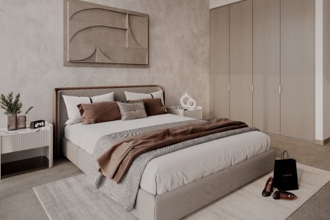 Řadový dům na Yas Island, Abu Dhabi, SAE 3 ložnice, 267.1 m² Č.: 768735 - fotografie 5