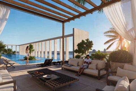 Řadový dům na Yas Island, Abu Dhabi, SAE 3 ložnice, 267.1 m² Č.: 768735 - fotografie 8