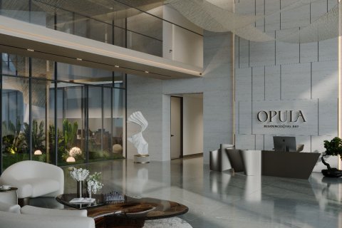 Řadový dům na Yas Island, Abu Dhabi, SAE 3 ložnice, 267.1 m² Č.: 768735 - fotografie 1