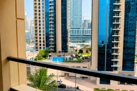 Apartman u Jumeirah Beach Residence, Dubai, UAE 3 spavaćih soba, 179.21 m2 Br. 768734 - fotografija 1