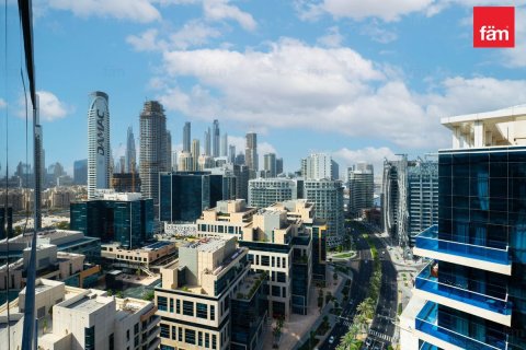Apartemen di Business Bay, Dubai, UEA 1 kamar tidur, 57.1 m2 nomor 633720 - foto 11