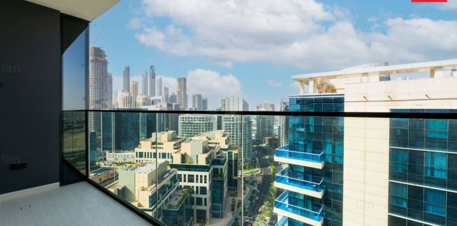 Apartemen di Business Bay, Dubai, UEA 1 kamar tidur, 57.1 m2 nomor 633720