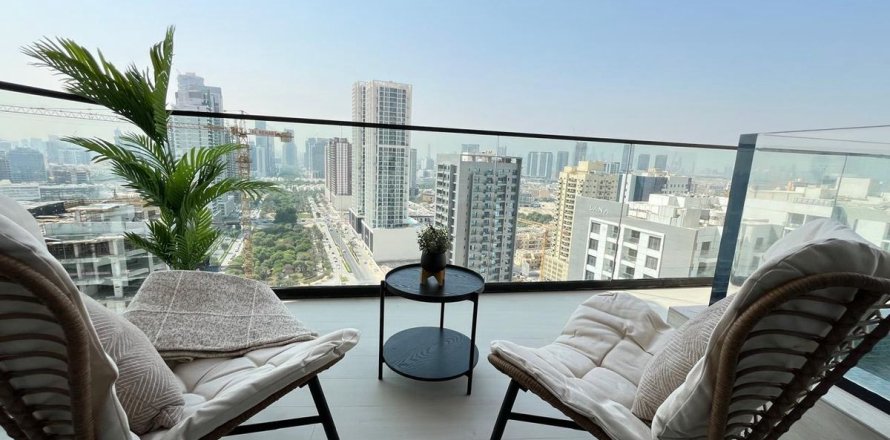 Lägenhet i Dubai, UAE 1 sovrum, 85.7 kvm Nr. 721324