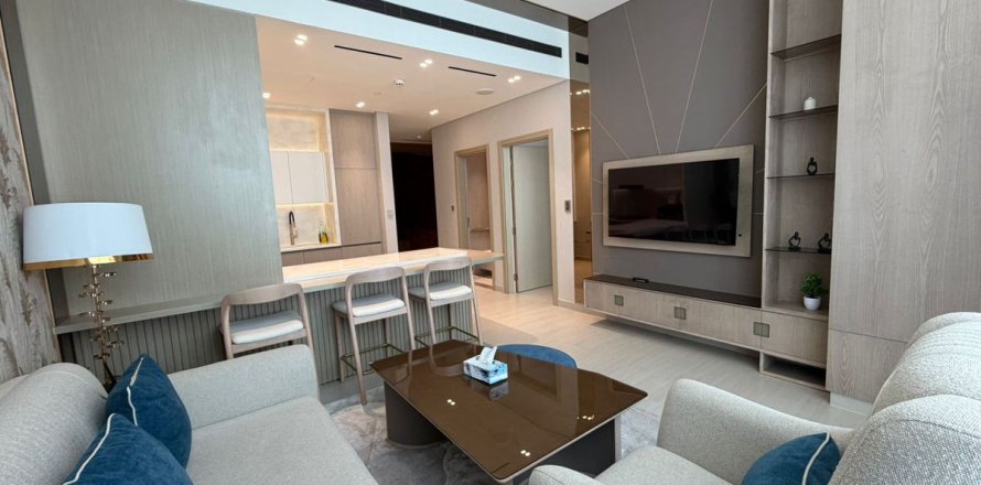 Appartamento a Dubai, EAU 1 camera da letto, 85.7 mq. № 721324
