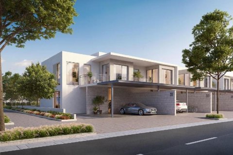 Villa a Dubai, EAU 3 camere da letto, 283.6 mq. № 721336