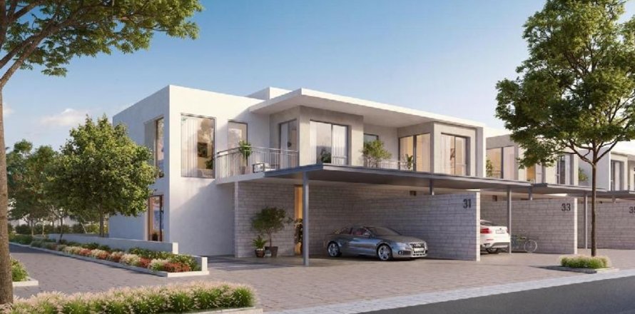 Villa em Dubai, EAU 3 quartos, 283.6 m2 № 721336