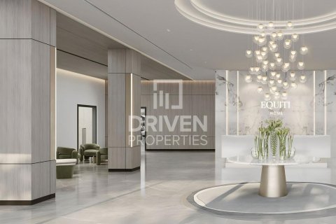 Apartmen di Al Furjan, Dubai, UAE 1 bilik tidur, 67.17 meter persegi № 744641 - foto 6