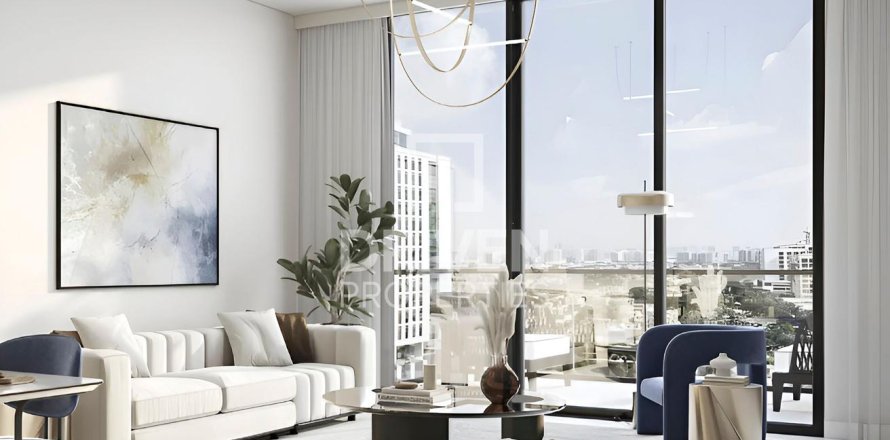 Apartmen di Al Furjan, Dubai, UAE 1 bilik tidur, 67.17 meter persegi № 744641