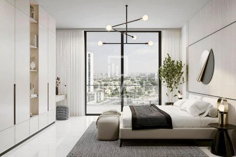 Apartmen di Al Furjan, Dubai, UAE 1 bilik tidur, 67.17 meter persegi № 744641 - foto 3