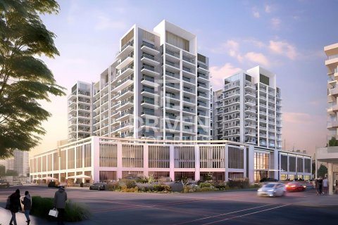 Apartmen di Al Furjan, Dubai, UAE 1 bilik tidur, 67.17 meter persegi № 744641 - foto 10