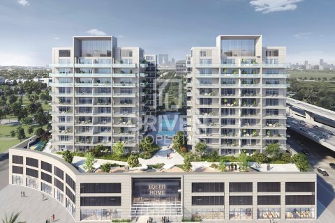 Apartmen di Al Furjan, Dubai, UAE 1 bilik tidur, 67.17 meter persegi № 744641 - foto 9