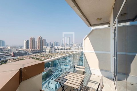 Appartamento in vendita a Jumeirah Village Triangle, Dubai, EAU 1 camera da letto, 72.37 mq. № 744639 - foto 1