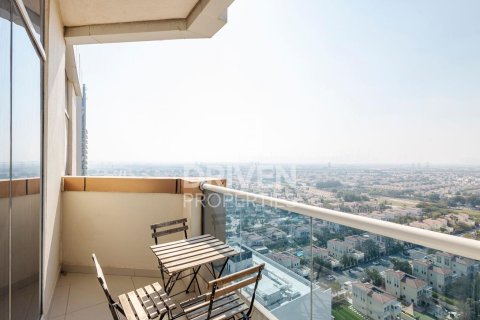 Appartamento in vendita a Jumeirah Village Triangle, Dubai, EAU 1 camera da letto, 72.37 mq. № 744639 - foto 2