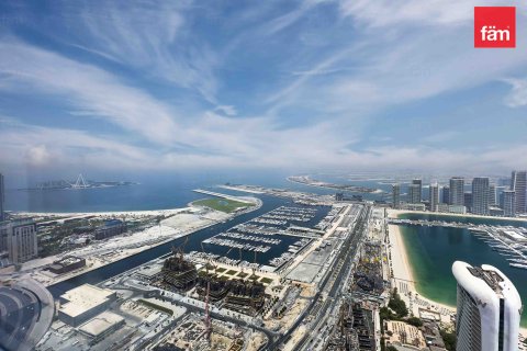 Penthouse në Dubai Marina, Emiratet e Bashkuara Arabe 4 dhoma gjumi, 298.4 m2. № 629519 - Foto 20