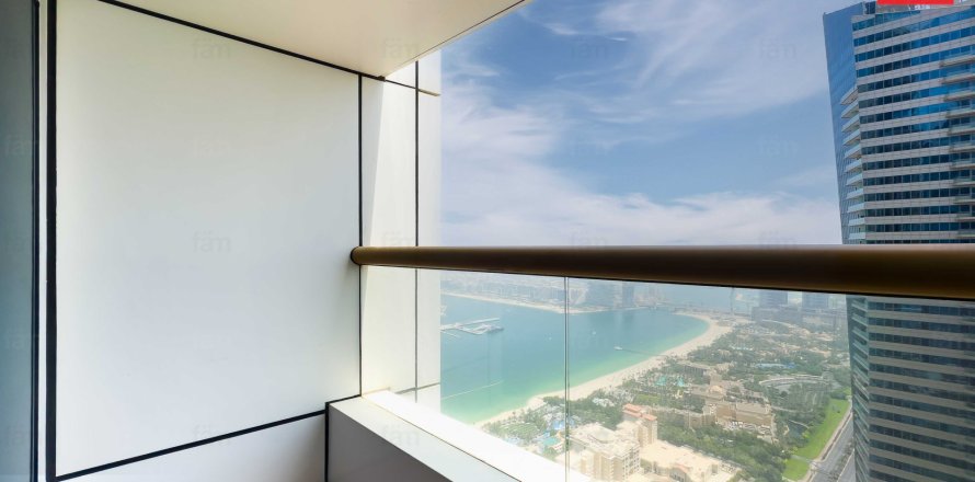 Penthouse në Dubai Marina, Emiratet e Bashkuara Arabe 4 dhoma gjumi, 298.4 m2. № 629519