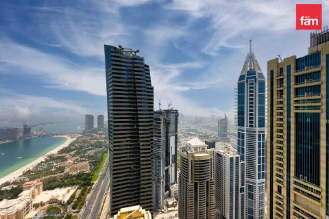 Penthouse në Dubai Marina, Emiratet e Bashkuara Arabe 4 dhoma gjumi, 298.4 m2. № 629519 - Foto 30