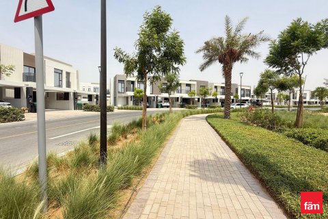 Vila di Dubai, UEA 3 kamar tidur, 140.2 m2 nomor 629517 - foto 20