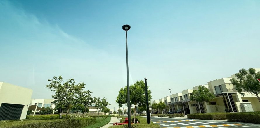 Vila di Dubai, UEA 3 kamar tidur, 140.2 m2 nomor 629517