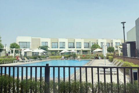 Vila di Dubai, UEA 3 kamar tidur, 140.2 m2 nomor 629517 - foto 19