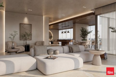 Byt v Dubai, SAE 1 ložnice, 72.2 m² Č.: 629520 - fotografie 5