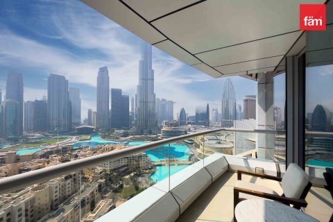Lakás itt: Downtown Dubai (Downtown Burj Dubai), EAE, 1 hálószoba, 81.8 m², azonosító: 629522 - fénykép 1