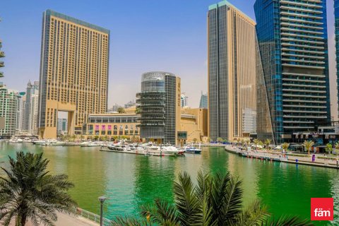 Apartament de închiriat în Dubai Marina, Dubai, EAU 50.9 mp.  №647850 - poză 10