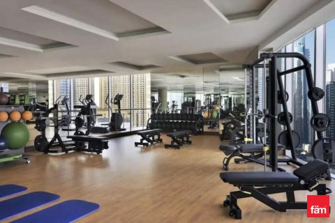 Apartament de închiriat în Dubai Marina, Dubai, EAU 50.9 mp.  №647850 - poză 8