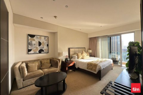 Apartament de închiriat în Dubai Marina, Dubai, EAU 50.9 mp.  №647850 - poză 1