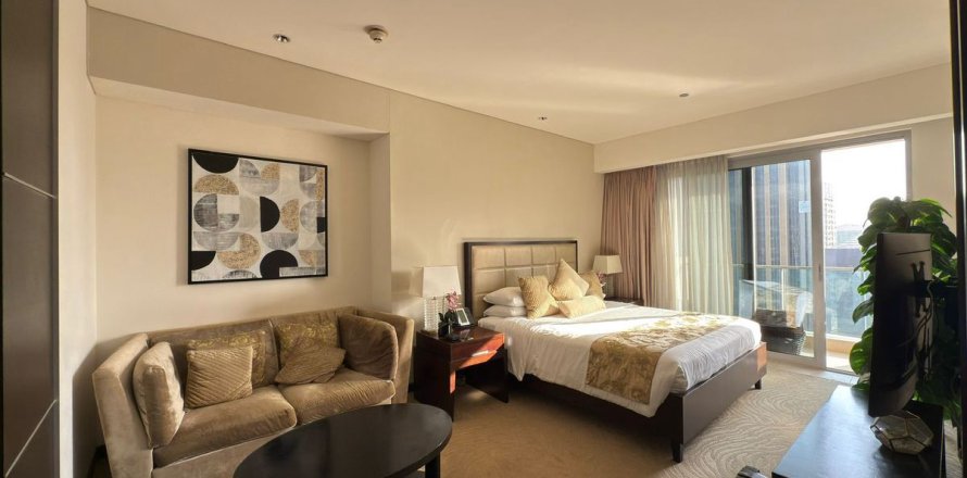 Apartament în Dubai Marina, Dubai, EAU 50.9 mp.  №647850