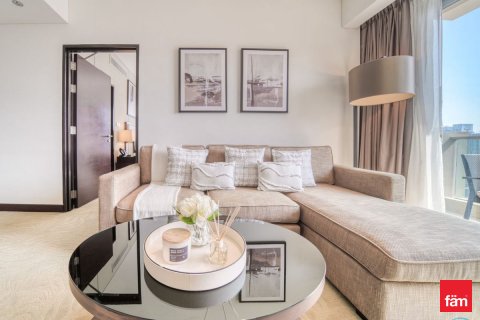 آپارتمان برای اجاره در Dubai Marina، Dubai، امارات متحده عربی 1 خوابه ، 74.7 متر مربع ، شماره 647849 - تصویر 4