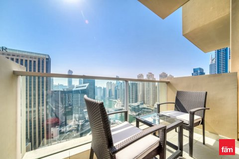 آپارتمان برای اجاره در Dubai Marina، Dubai، امارات متحده عربی 1 خوابه ، 74.7 متر مربع ، شماره 647849 - تصویر 3