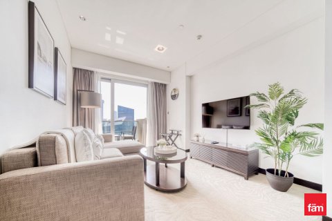 آپارتمان برای اجاره در Dubai Marina، Dubai، امارات متحده عربی 1 خوابه ، 74.7 متر مربع ، شماره 647849 - تصویر 2