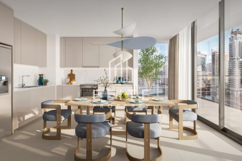 Byt v Dubai, SAE 1 ložnice, 70 m² Č.: 638810 - fotografie 4