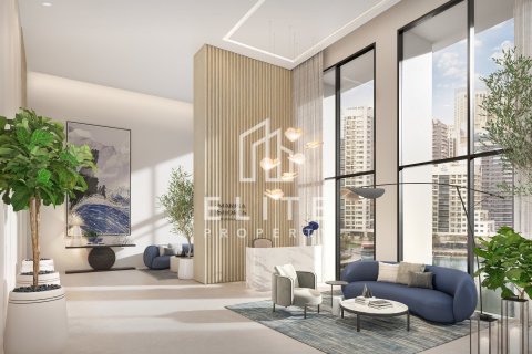 Byt v Dubai, SAE 1 ložnice, 70 m² Č.: 638810 - fotografie 8
