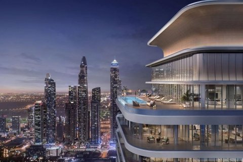 Dubai Harbour, Dubai, BAE’de satılık daire 2 yatak odası, 126.2 m&sup2; No 629215 - fotoğraf 9