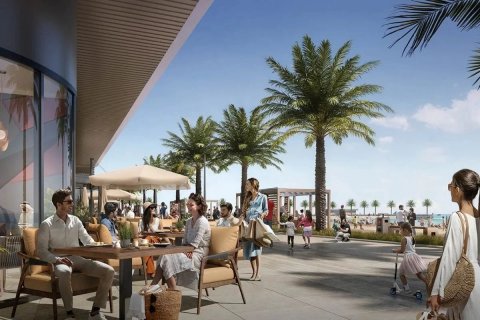 Dubai Harbour, Dubai, BAE’de satılık daire 2 yatak odası, 126.2 m&sup2; No 629215 - fotoğraf 8