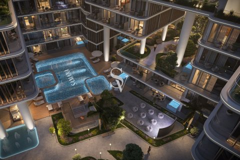Apartman u Dubai, UAE 34 m2 Br. 732186