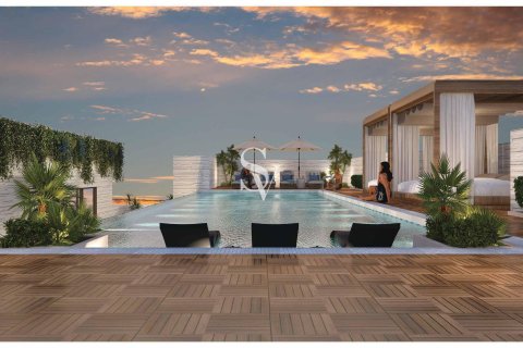 Apartament de vânzare în Nadd Al Hammar, Dubai, EAU 1 dormitor, 65 mp.  №732184 - poză 11