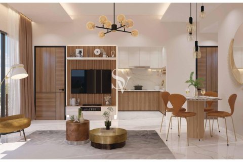 Apartman u Nadd Al Hammar, Dubai, UAE 65 m2, 1 spavaća soba Br. 732184