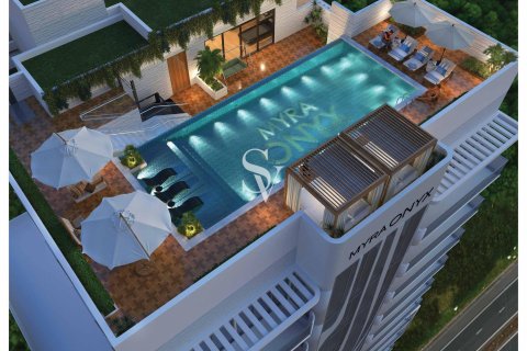 Apartament de vânzare în Nadd Al Hammar, Dubai, EAU 1 dormitor, 65 mp.  №732184 - poză 3