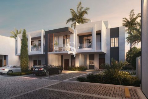 Kuća u nizu u gradu Dubai Investment Park, UAE 2 spavaće sobe, 107 m2 Br. 732188 - Slika 1