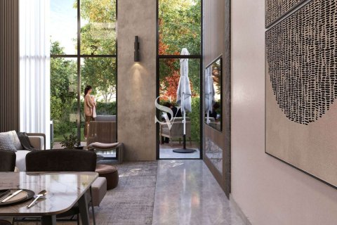 Kuća u nizu u gradu Dubai Investment Park, UAE 2 spavaće sobe, 107 m2 Br. 732188 - Slika 2