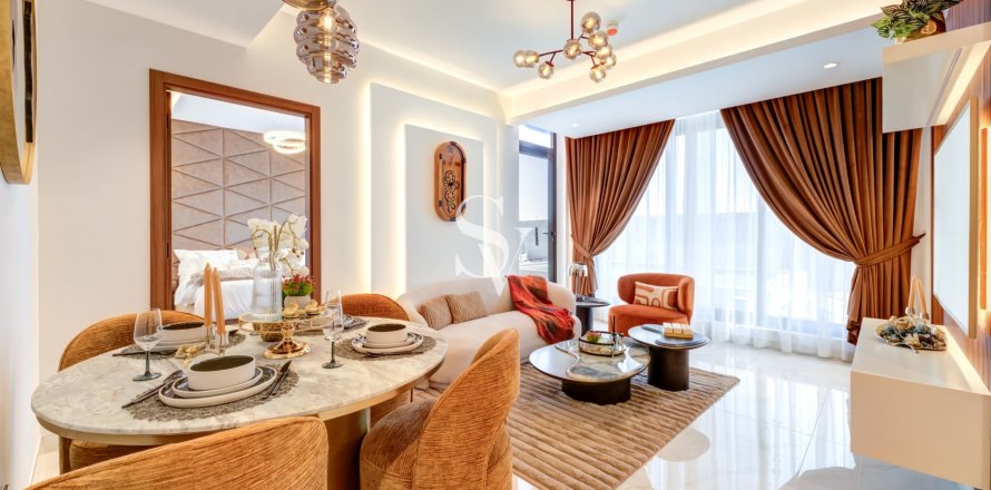 Appartement in Nadd Al Hammar, Dubai, VAE 1 slaapkamer, 69 vr.m. nr 732183