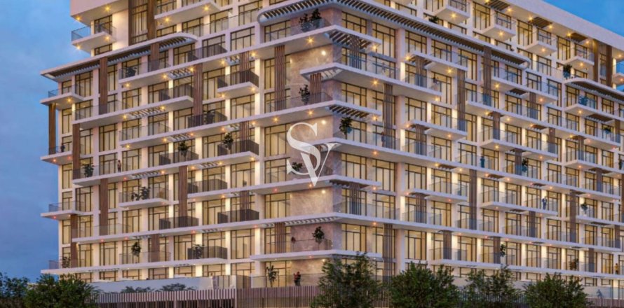 Al Furjan, Dubai, BAE’de daire 37 m&sup2; No 732189